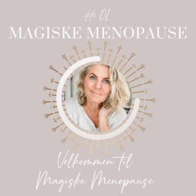 Velkommen til Magiske Memopause
Pia Maria Manou